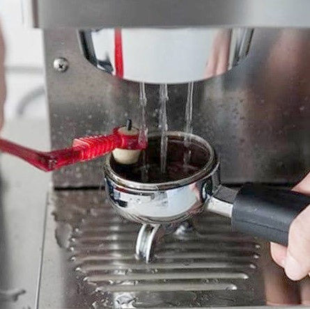 Гранули VD Clean Profi для чищення кавомашин 500 г від кавових олій та забруднень