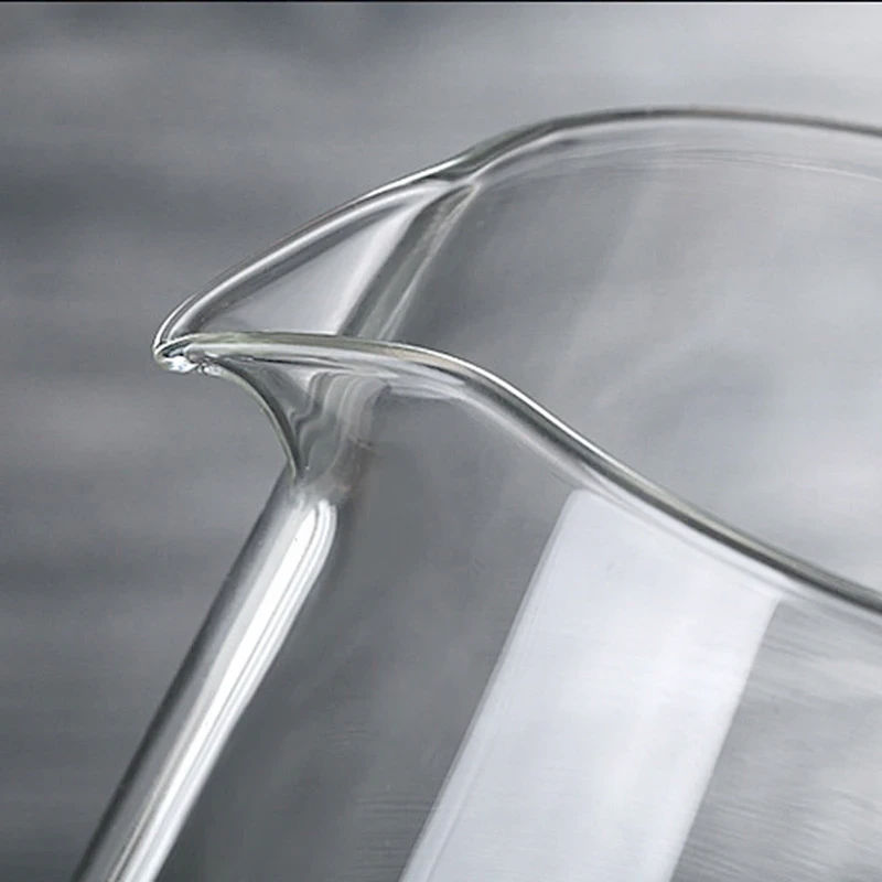 Сервер Margaux для кави 360 мл, боросилікатне скло, пуровер, прозорий