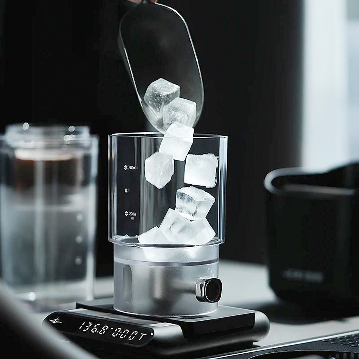 Заварник MHW-3Bomber 400 мл для холодної кави колд брю з багаторазовим фільтром