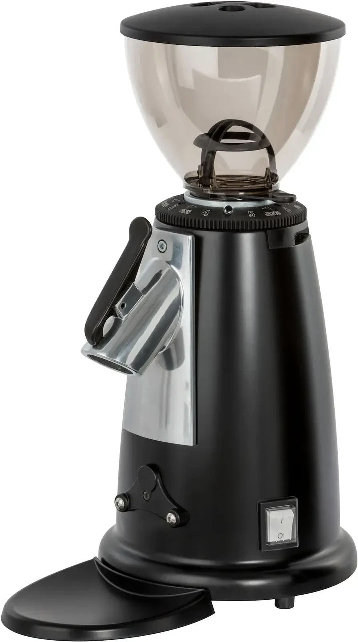 Кофемолка Macap MC42 58мм 300W, профессиональная, регулировка помола, белая