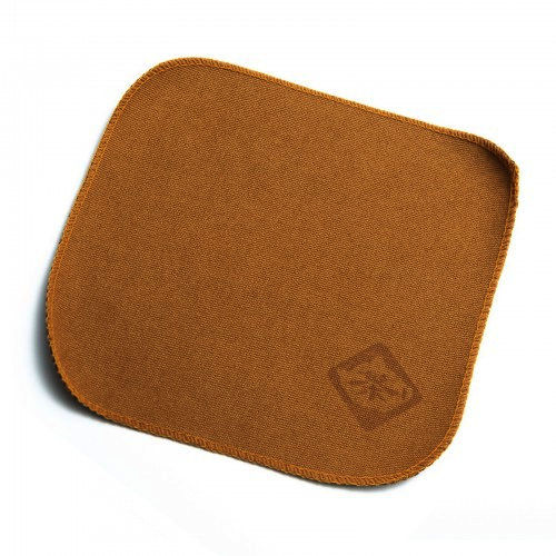 Полотенце Napkin для чайної церемонії 21x21 см, бавовна, м'яке, багатофункціональне