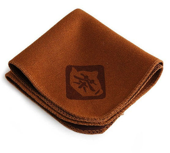 Полотенце Napkin для чайної церемонії 21x21 см, бавовна, м'яке, багатофункціональне