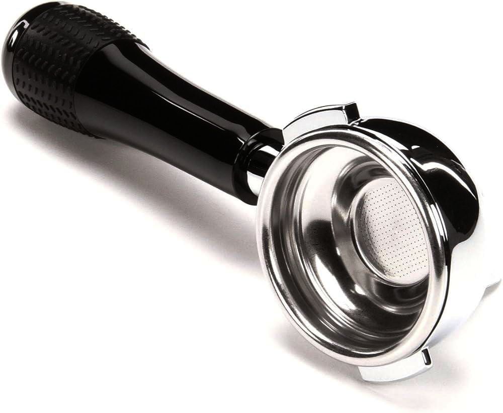 Холдер NUOVA SIMONELLI 58 мм, портафільтр одинарний, сумісний з кавомашинами