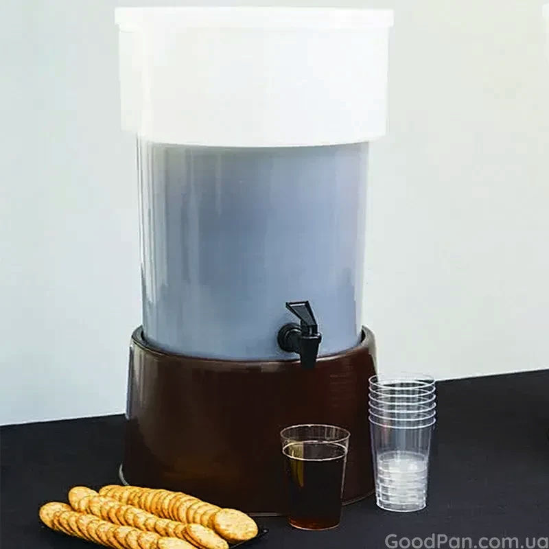 Комплект Cold Brew 11 л. для холодного екстракту кави і чаю з сепаратором і краном