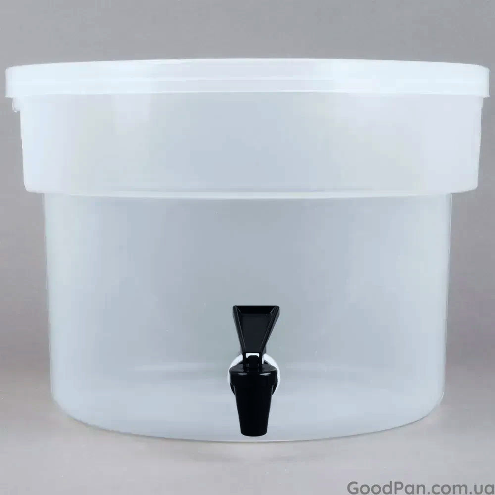 Комплект Cold Brew 11 л. для холодного екстракту кави і чаю з сепаратором і краном