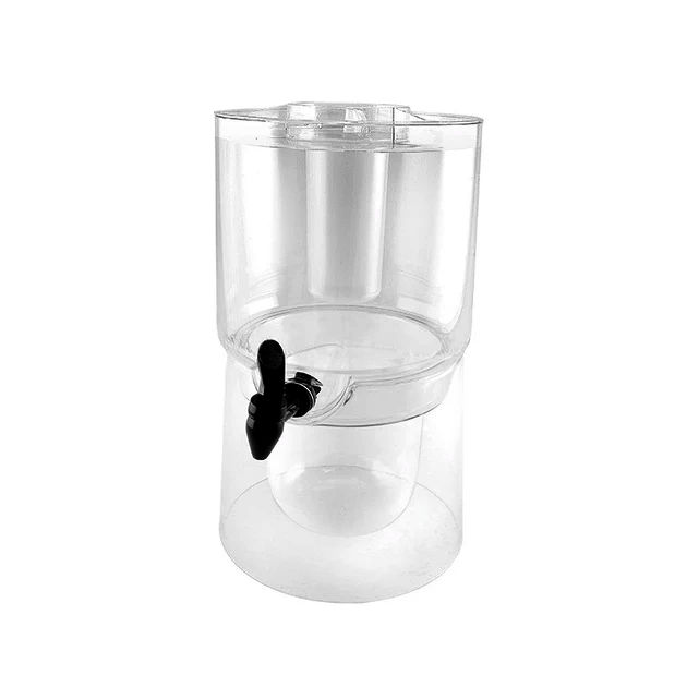 Диспенсер One Chef для Колд Брю и холодных напитков 6.6 л, полипропилен, 43 см