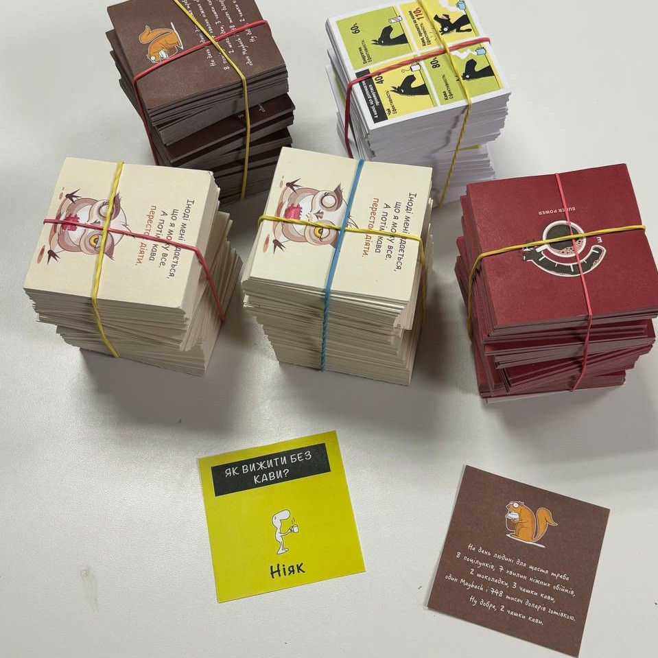 Костер для чашки глянець 7х7 см, 1000 шт - ідеальна підставка для столу, висока міцність