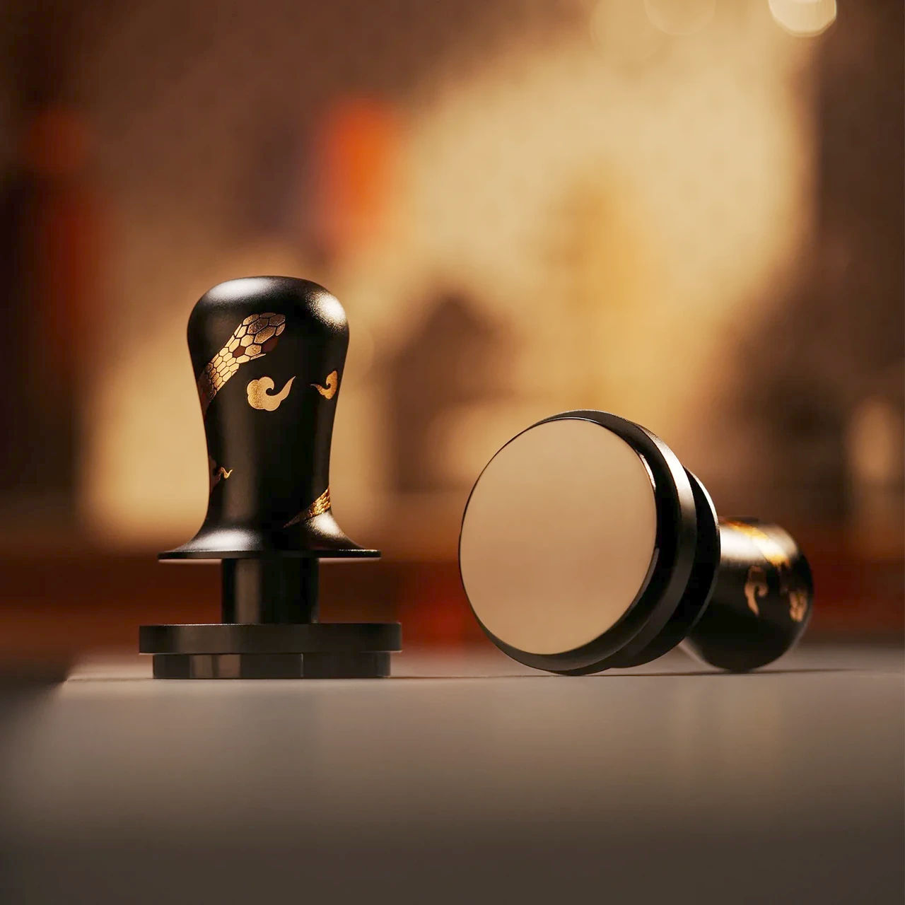 Пуш-Тампер MHW-3BOMBER Flash 58.35 мм Snake Limited Edition динамометрический 30lbs