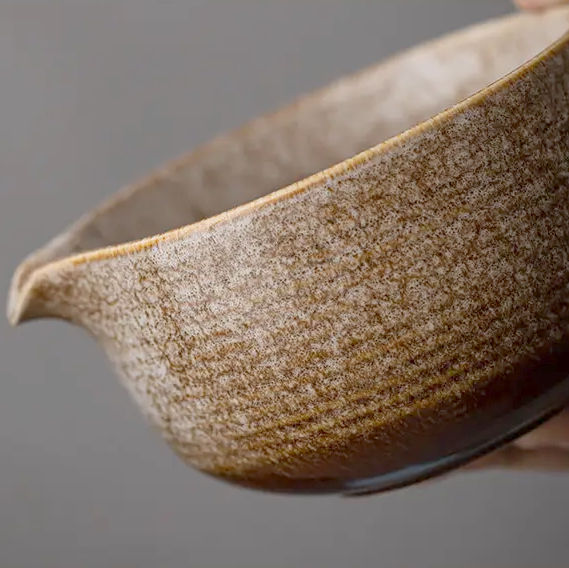 Набір Earthstone Katakuchi для приготування чаю матча, 4 предмети, кераміка, традиційний вінчик