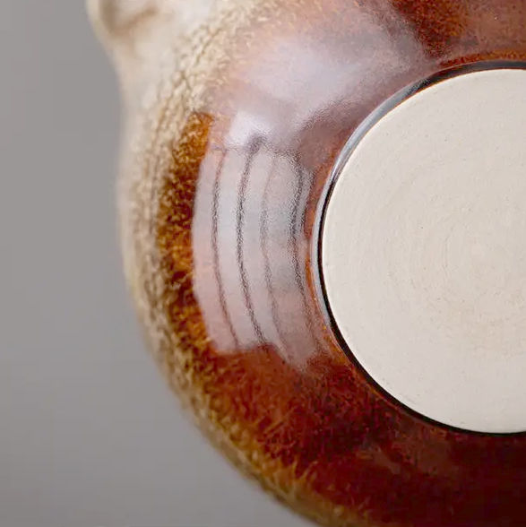 Набір Earthstone Katakuchi для приготування чаю матча, 4 предмети, кераміка, традиційний вінчик