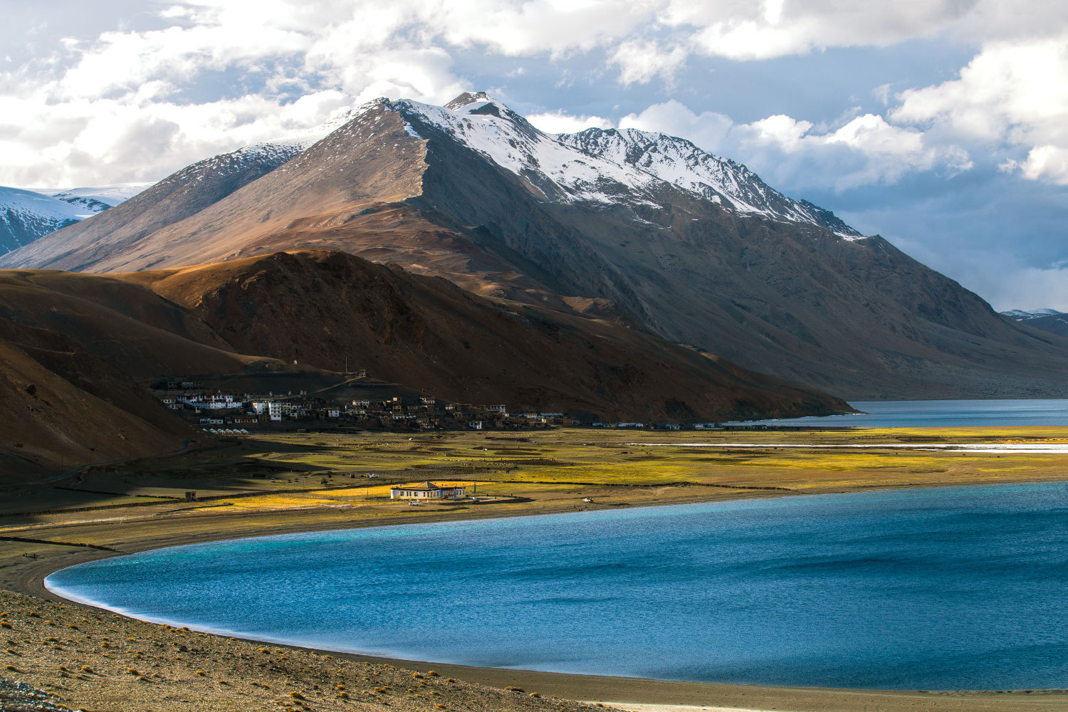 rumtse tsomoriri trek