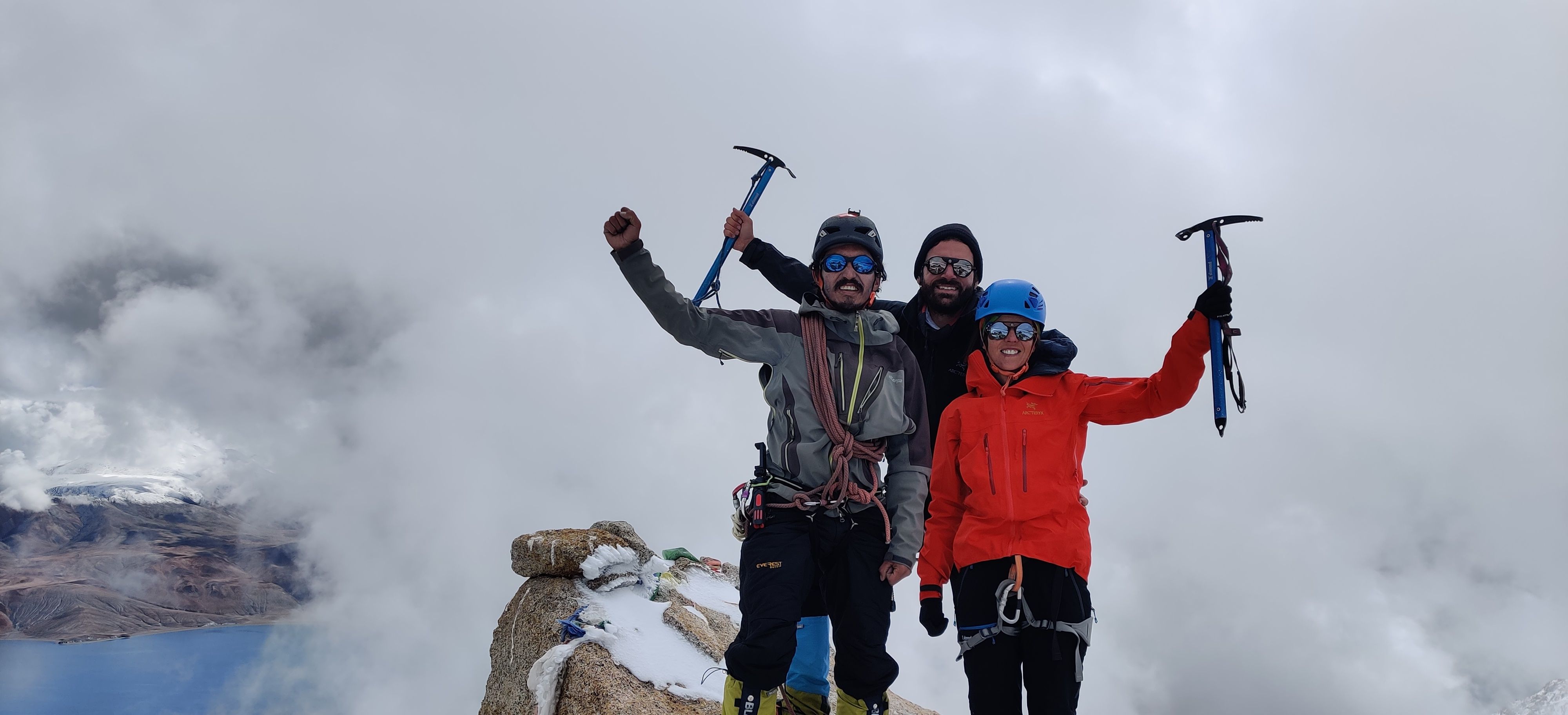 mentok kangri trek