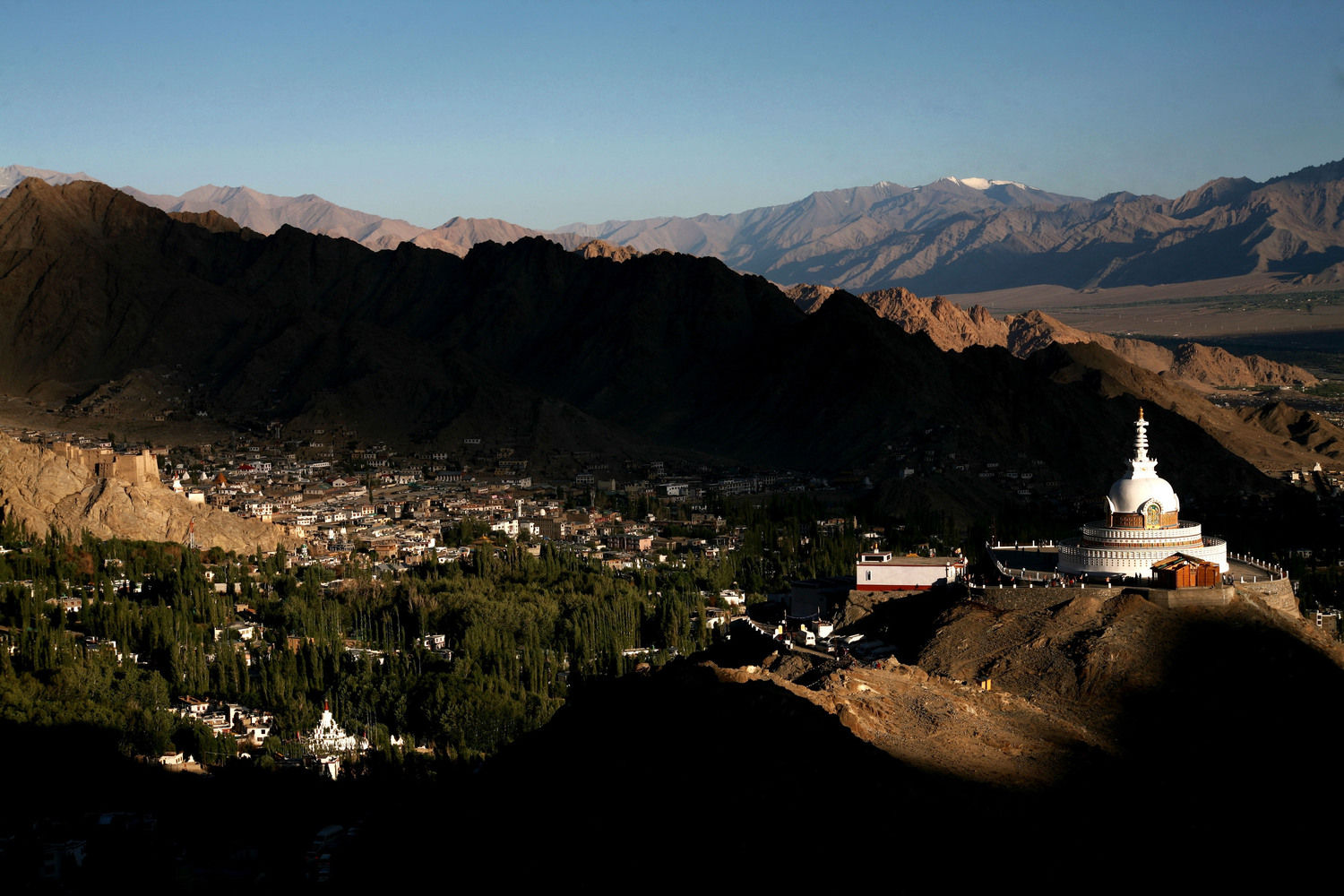 mentok kangri trek