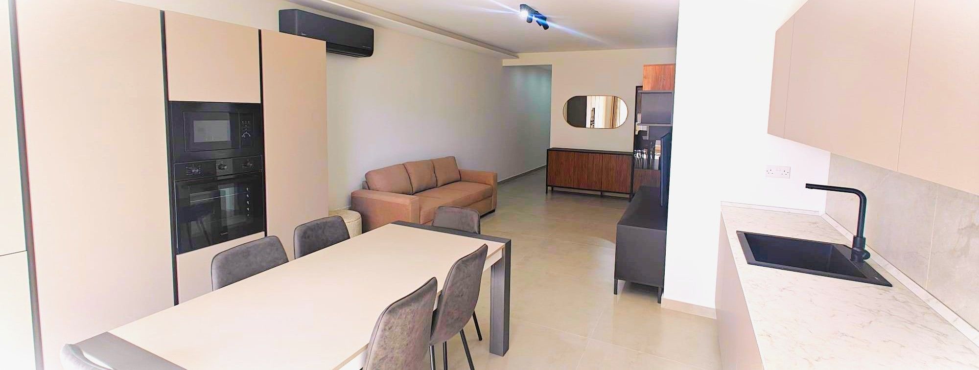 2-Bedroom Apartment for Rent in Marsaskala