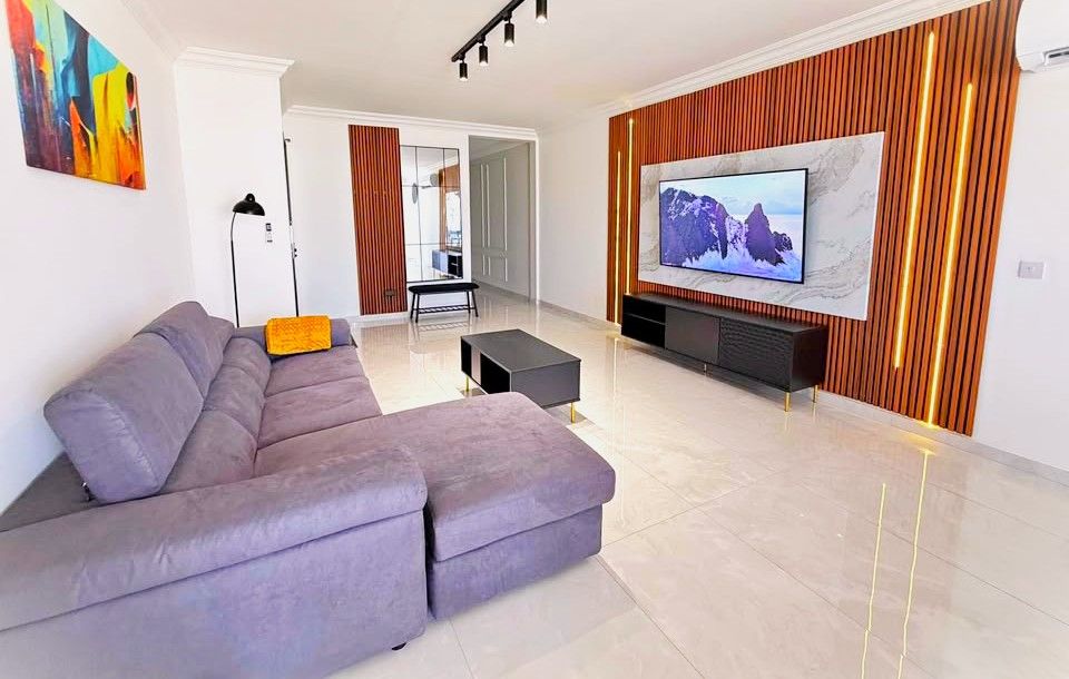 3-Bedroom Apartment for Rent in Rabat