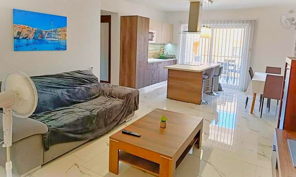 2-Bedroom Apartment for Rent in Swieqi