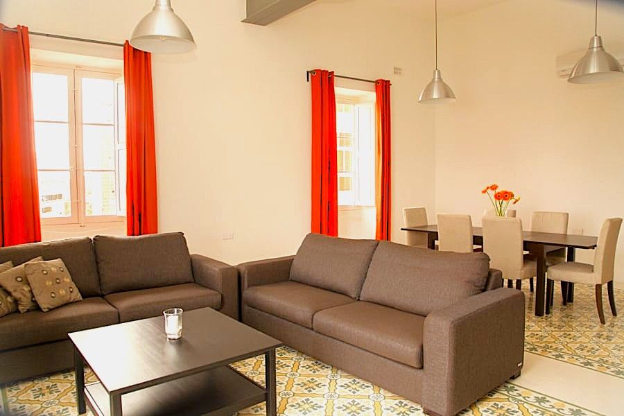2-Bedroom Apartment for Rent in Floriana