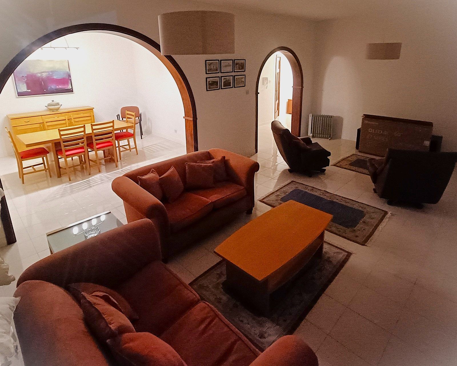 2-Bedroom Apartment for Rent in Sliema