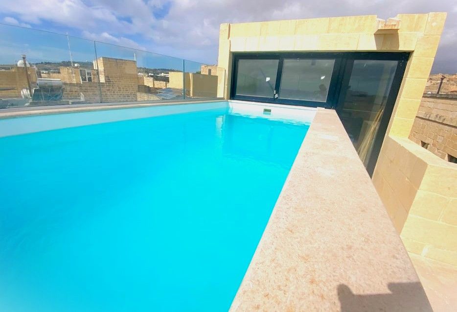 4-Bedroom House of Character for Rent in Siggiewi