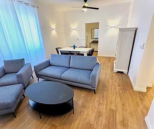 3-Bedroom Apartment for Rent in Sliema
