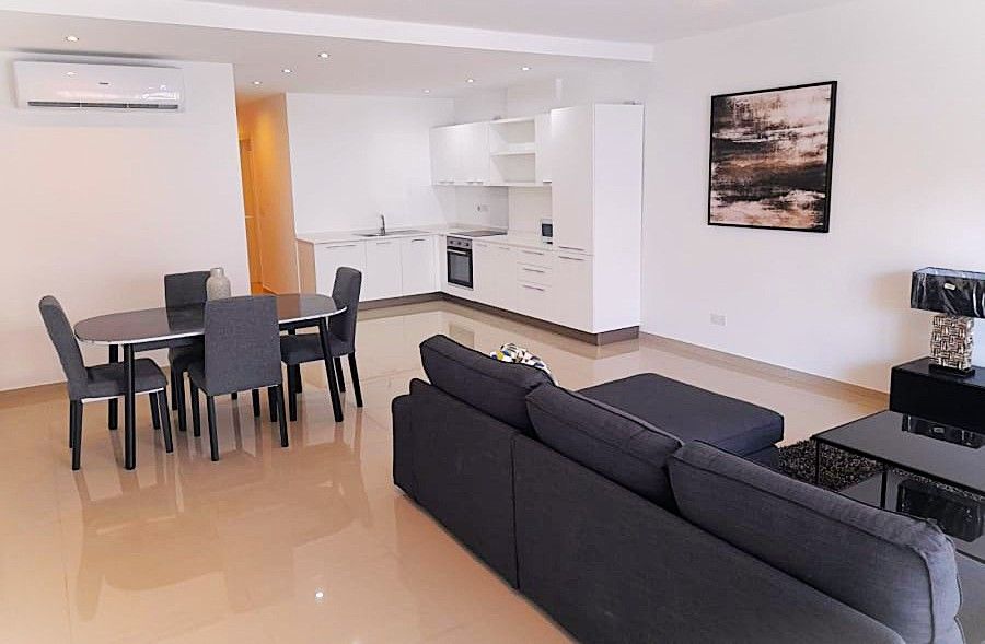 2-Bedroom Apartment for Rent in St Julians — photo 1 of 11