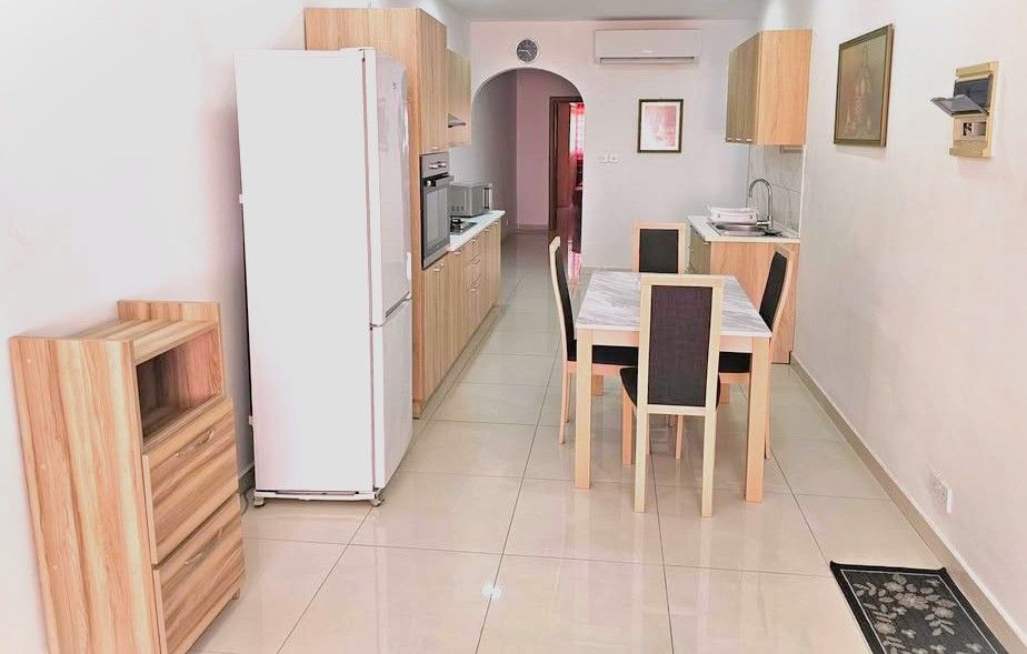 2-Bedroom Apartment for Rent in Gzira