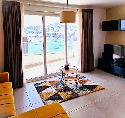 2-Bedroom Apartment for Rent in Xemxija