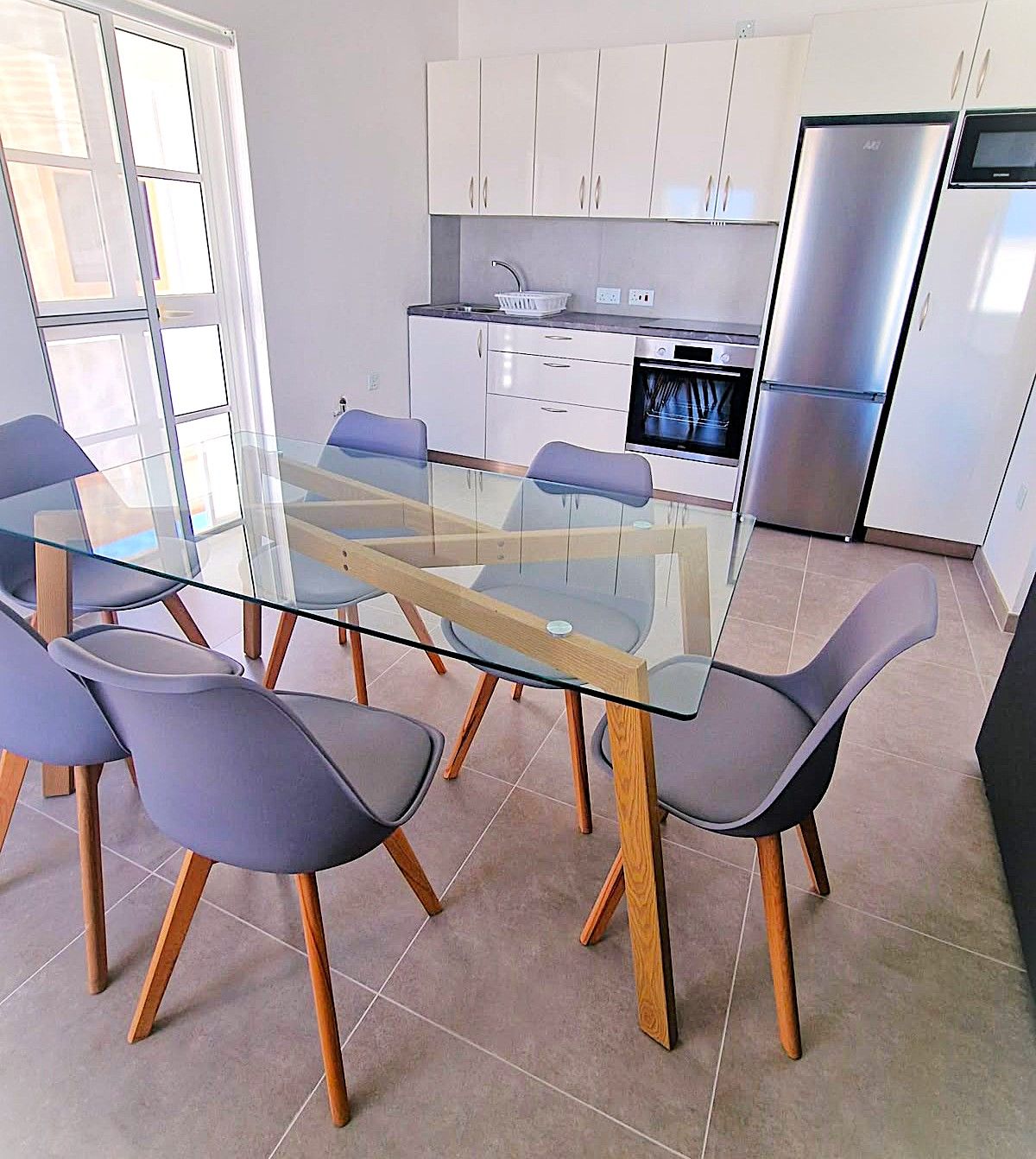 3-Bedroom Apartment for Rent in Bugibba