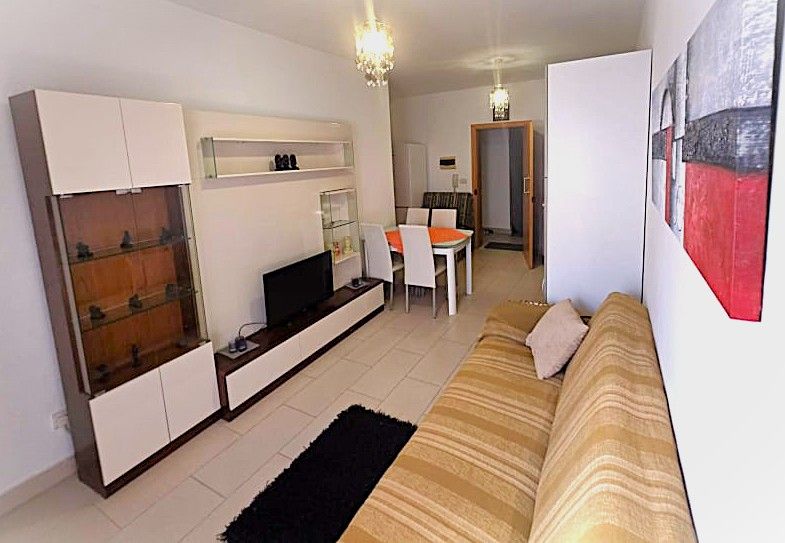 1-Bedroom Apartment for Rent in Mellieha