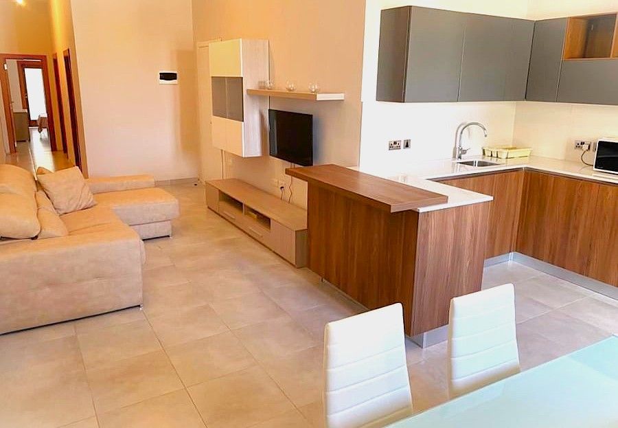2-Bedroom Apartment for Rent in Sliema