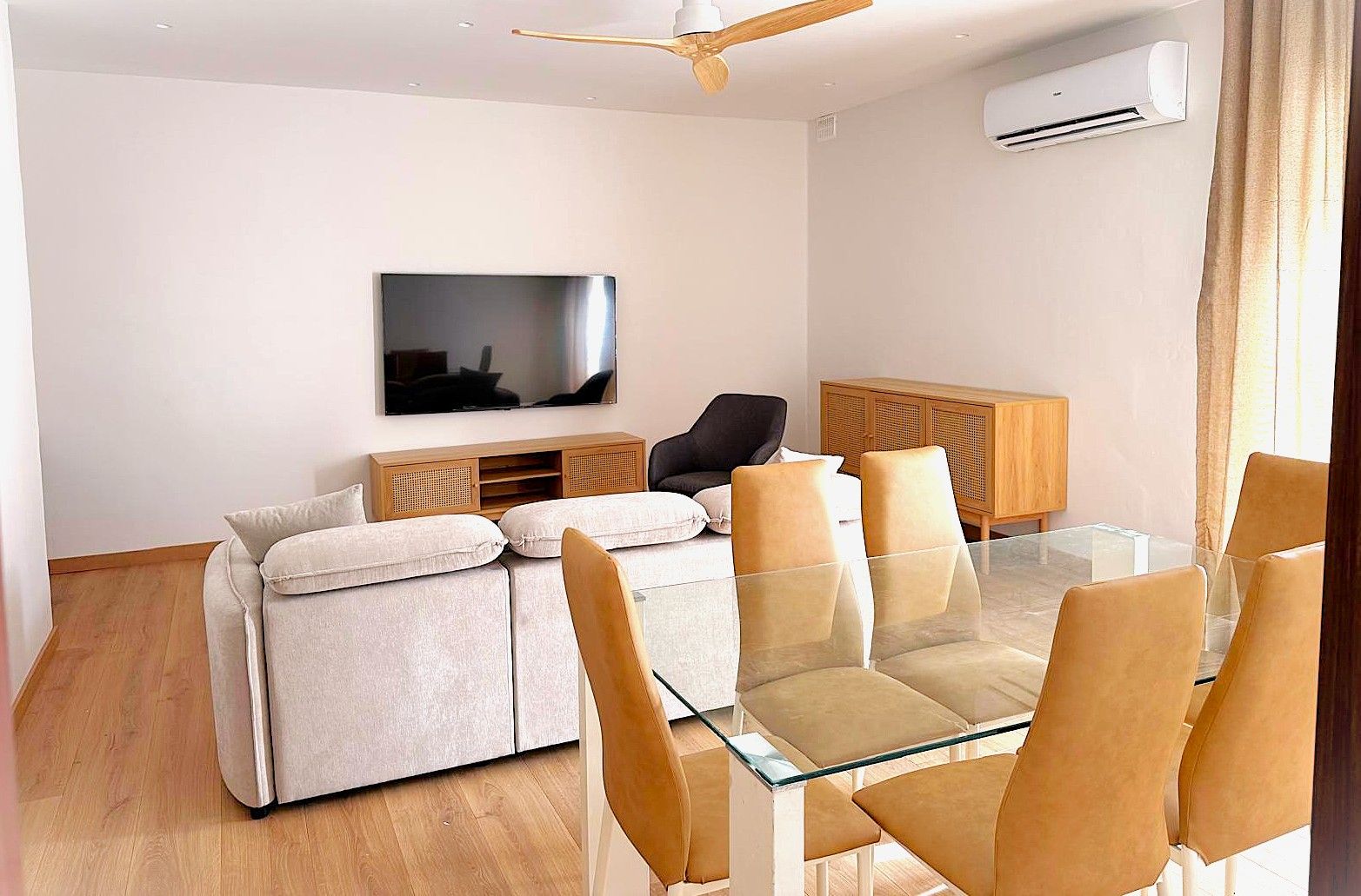 2-Bedroom Apartment for Rent in Swieqi — photo 1 of 11