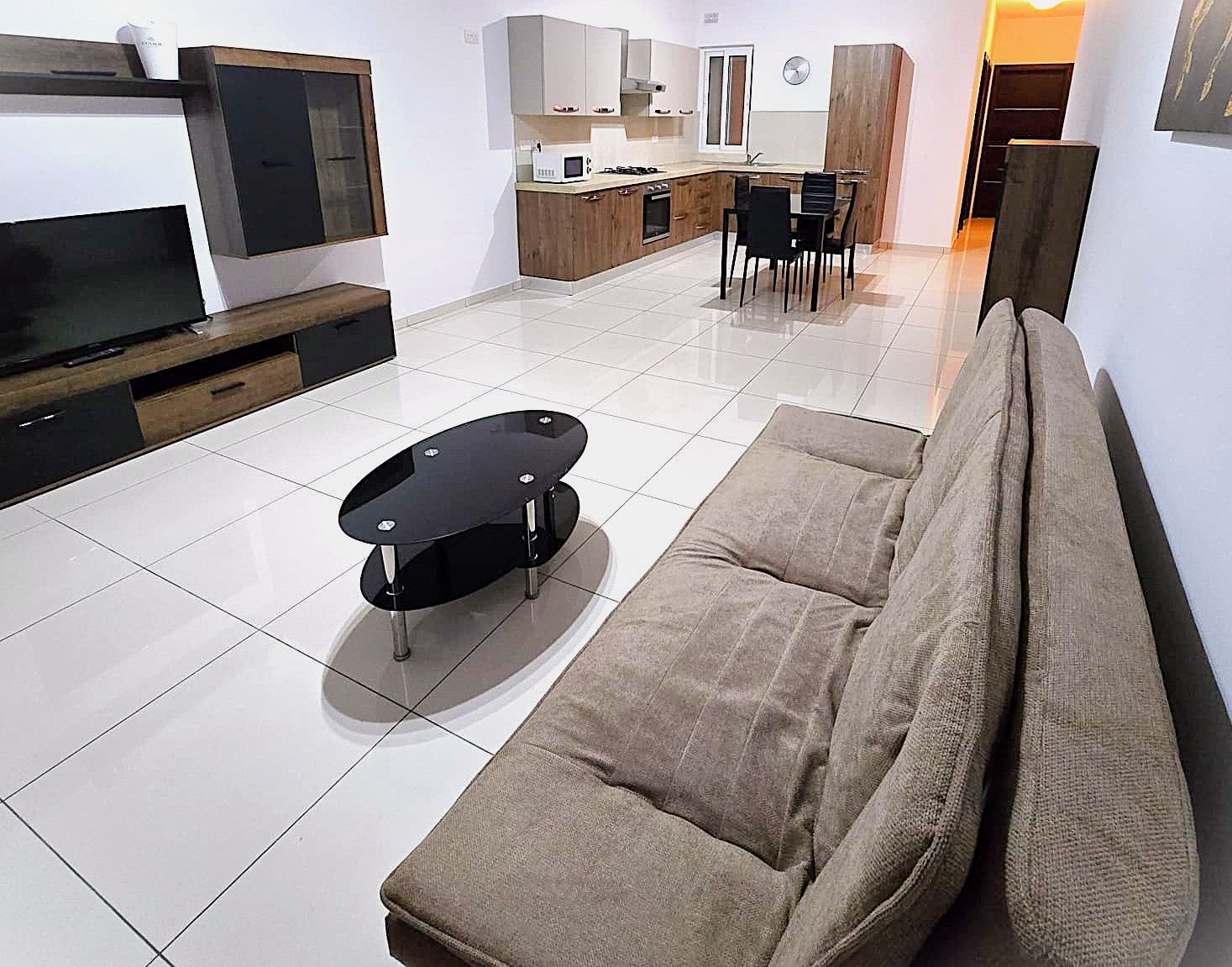 3-Bedroom Apartment for Rent in Rabat