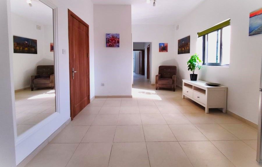 3-Bedroom Apartment for Rent in Xghajra
