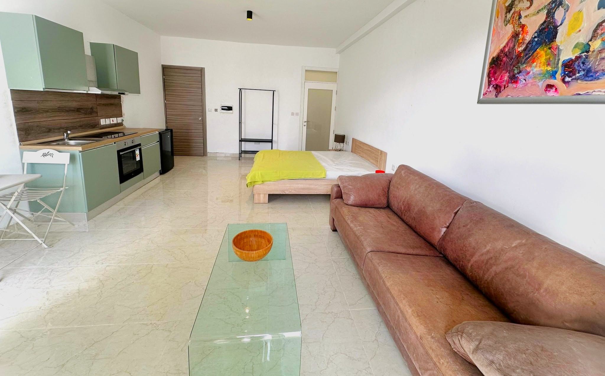 Studio for Rent in Sliema — photo 1 of 7