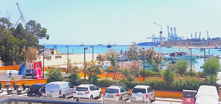 3-Bedroom Apartment for Rent in Marsaxlokk