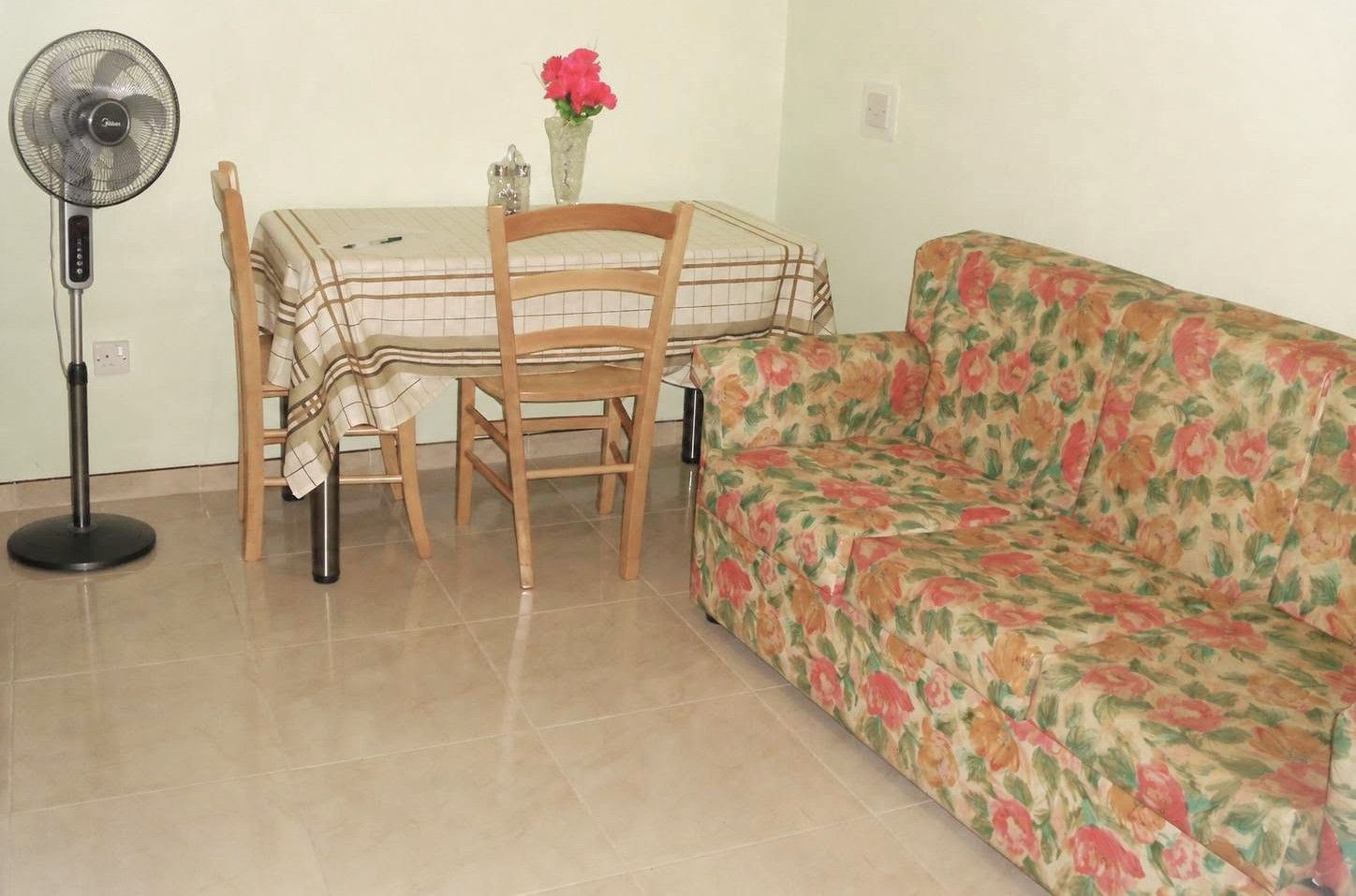 1-Bedroom Apartment for Rent in St Pauls Bay
