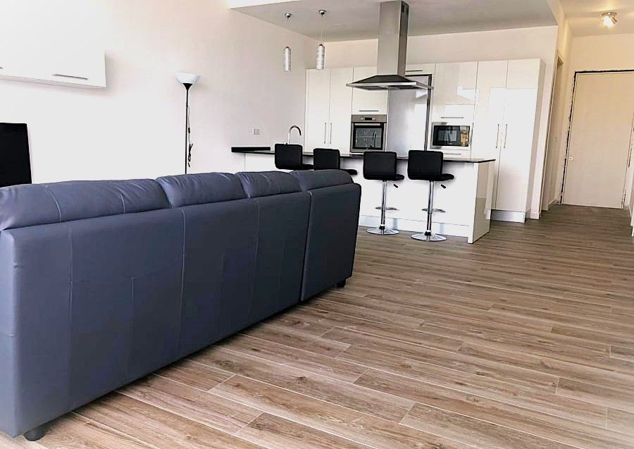 2-Bedroom Penthouse for Rent in Qawra