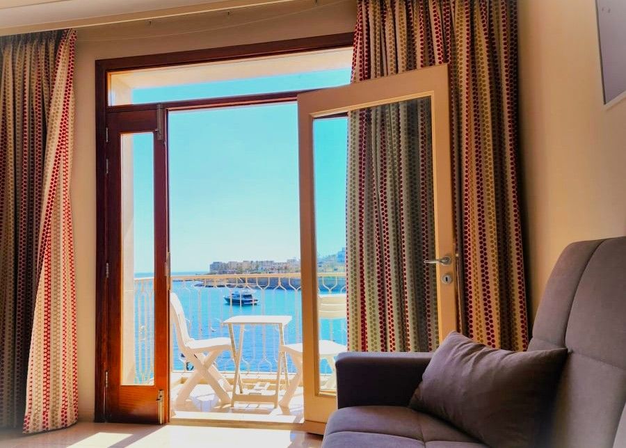2-Bedroom Apartment for Rent in Marsaskala