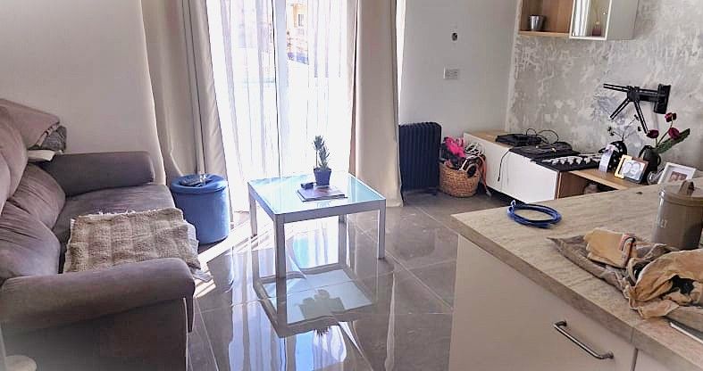 1-Bedroom Apartment for Rent in Sliema — photo 1 of 6