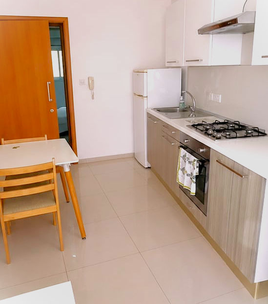 1-Bedroom Apartment for Rent in Gzira — photo 1 of 3