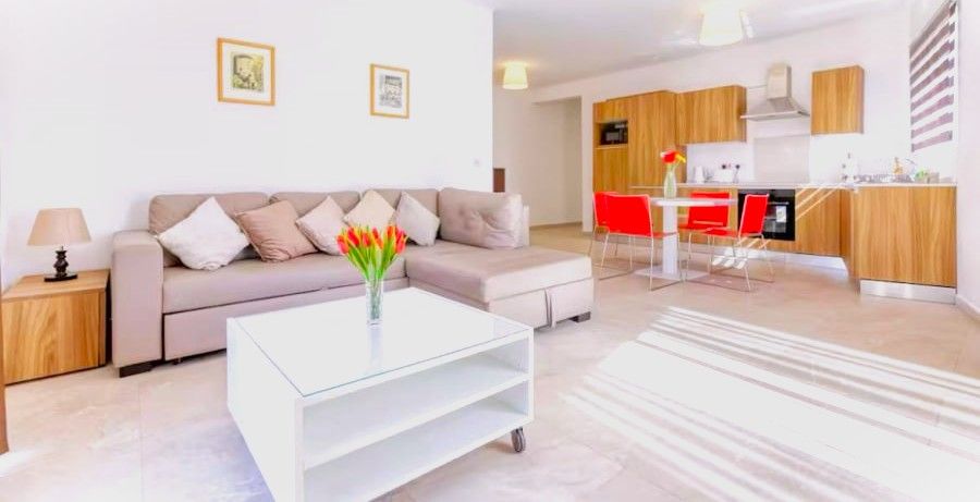 Apartment for Rent in Gzira