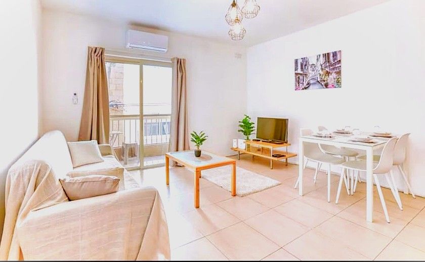 2-Bedroom Apartment for Rent in Sliema
