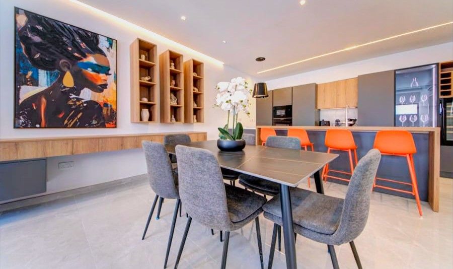 2-Bedroom Maisonette for Rent in Birkirkara