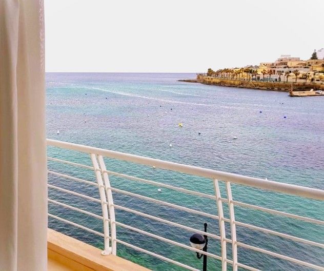 2-Bedroom Apartment for Rent in Marsaskala