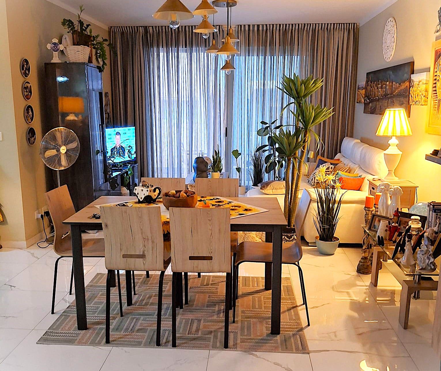2-Bedroom Apartment for Rent in St Pauls Bay