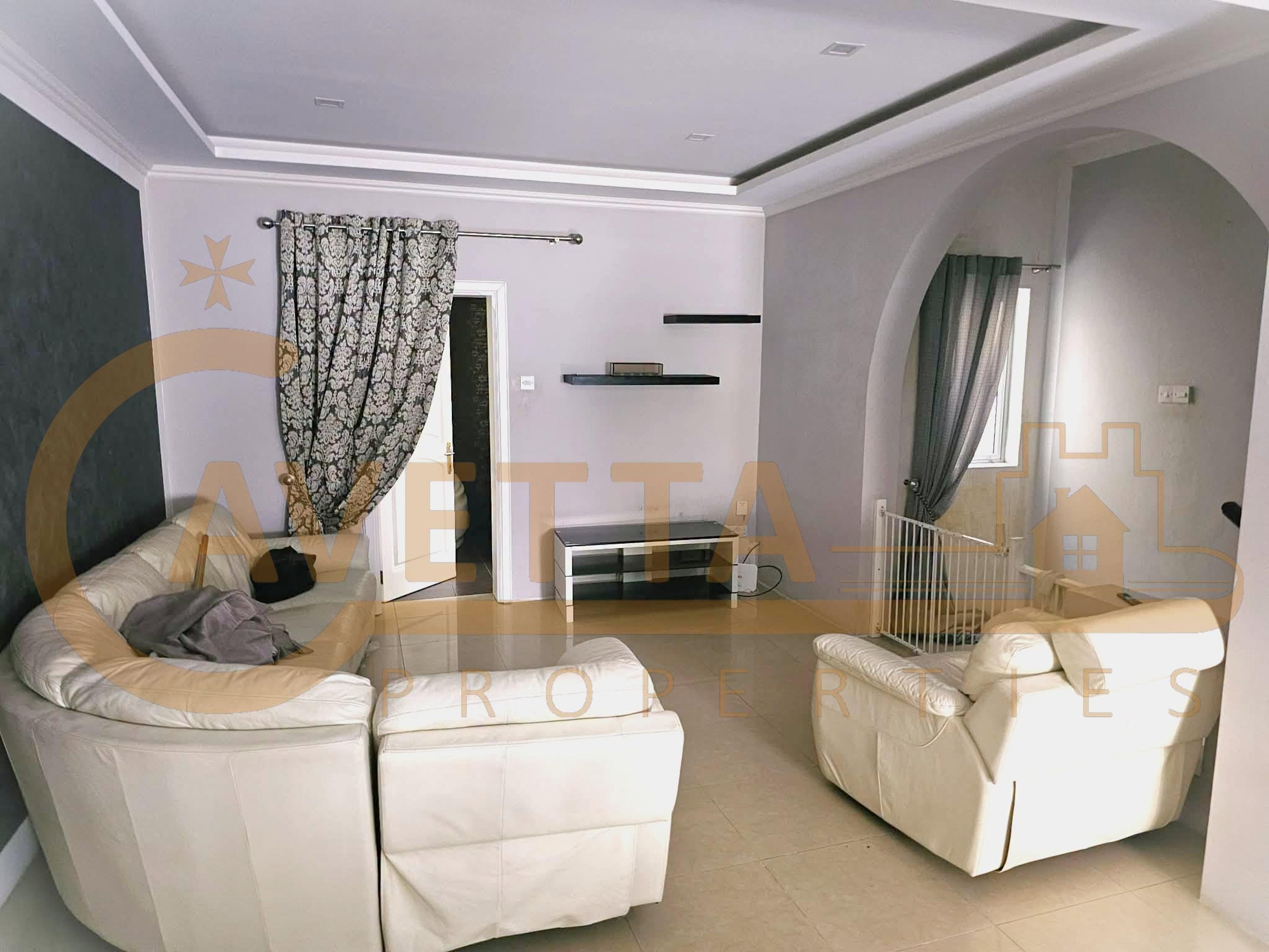 3-Bedroom Solitary Maisonette for Sale in Fgura