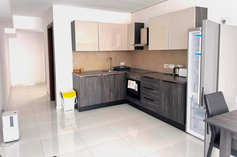 2-Bedroom Apartment for Rent in St Julians