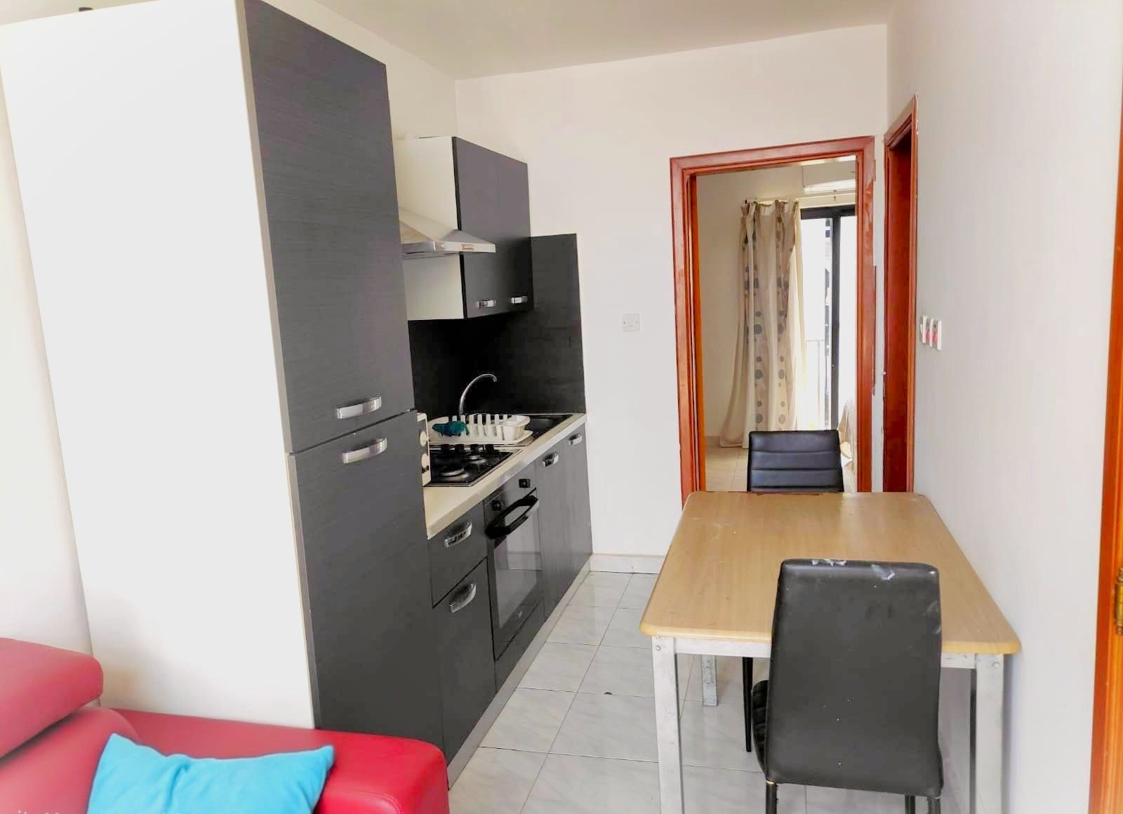 1-Bedroom Penthouse for Rent in Sliema — photo 1 of 8