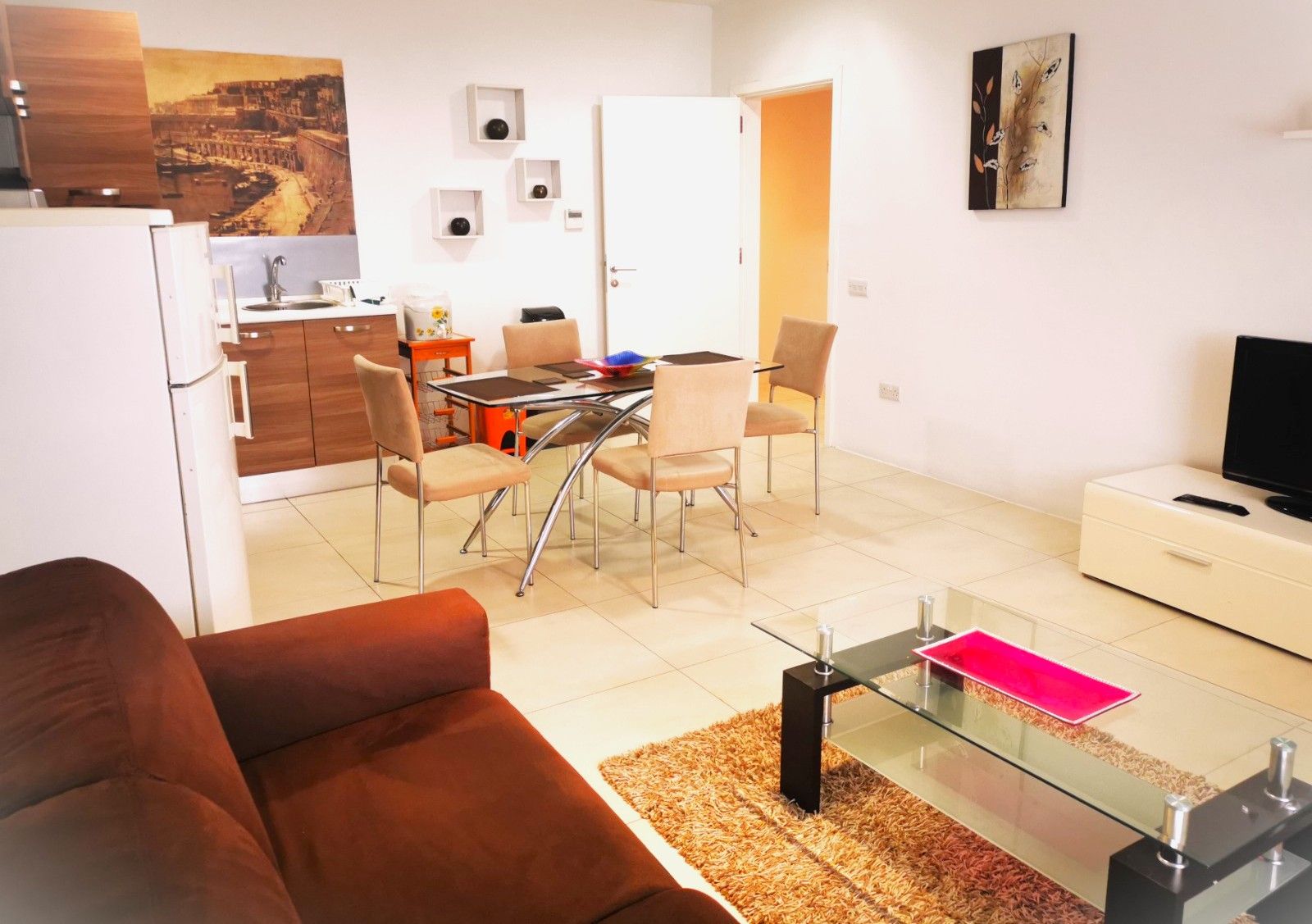 1-Bedroom Apartment for Rent in Valletta — photo 1 of 10