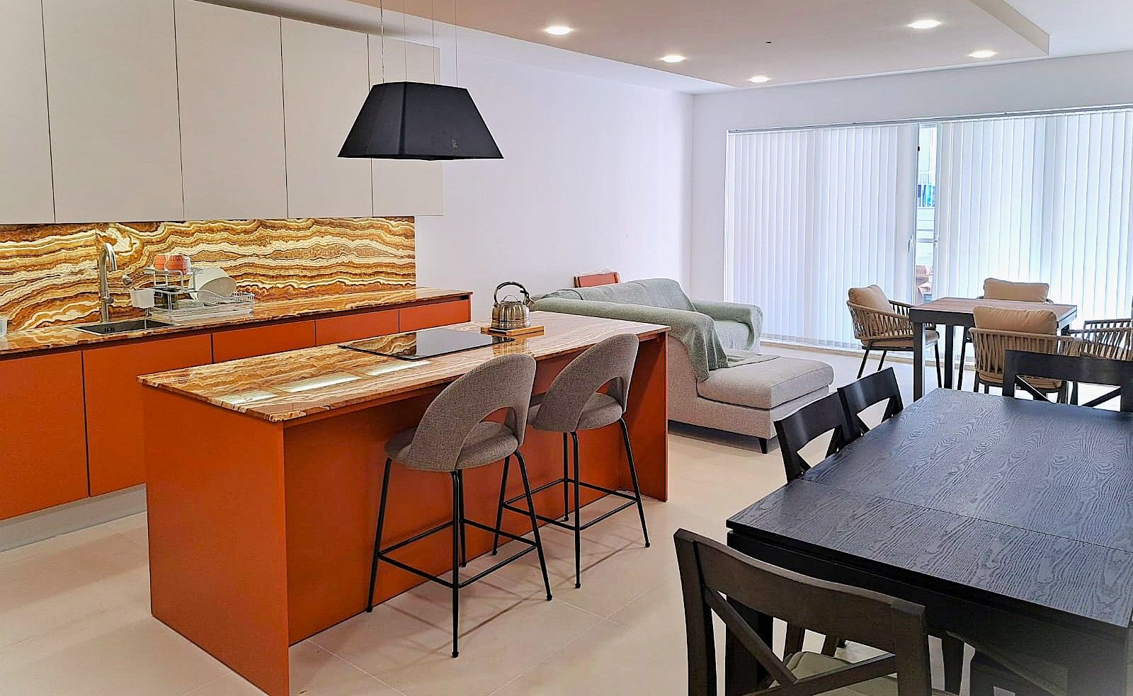 4-Bedroom Apartment for Rent in Mellieha